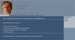 Desktop Screenshot of a-gittinger.de